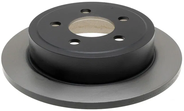 780134 – RAYBESTOS Brake Rotor, OE Replacement Single - view 2